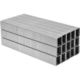 Yato Toya - Heftklammern 16 X 12,7 Mm/0,90 Mm, 4500 Stück, 71972, Vorel
