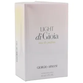 Giorgio Armani Light di Gioia Eau de Parfum 30 ml