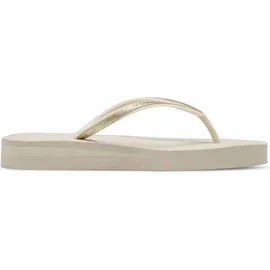 TAMARIS Pantolette Damen Flach beige,EU 39