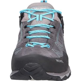 MEINDL Ontario GTX Damen Grau/Azurblau 40
