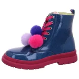 Garvalin Schnürstiefel Blau 34