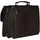 Burkely Aktentasche Vintage Scott Briefcase 2-Compartments Black