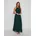 Maxikleid Grün L