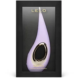 LELO Dot Klitoris Vibrator - Lila