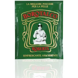 Borotalco Roberts® Sachet
