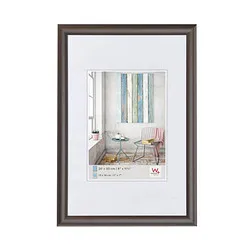 walther design  Bilderrahmen Trendstyle braun 42,8 x 52,8 cm