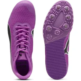 Puma evoSPEED Star 9 Leichtathletikschuhe, lila, Größe 38 1⁄2 - 38 1⁄2