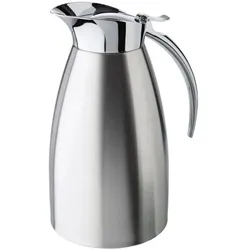 APS Isolierkanne »ADVANCED« 1,5 l silber