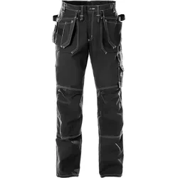 Handwerkerhose "255K FAS" Klassiker - C144 - schwarz