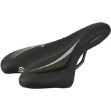 Selle Royal Erwachsene SR MTB Gel Mountainbikesattel, schwarz, One Size