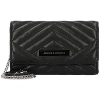 Giorgio Armani Armani Exchange Umhängetasche 19 cm in nero