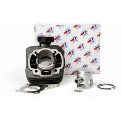 Zylinder Kit DR Evolution 50cc, Peugeot stehend AC, d=40mm, ohne Zylinder Kitkopf