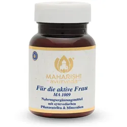 Maharishi Ayurveda - Für die aktive Frau MA 1009 30 g