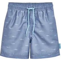 Playshoes Badehose Boardshorts Haie Blau 122/128