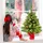 Costway Künstlicher Weihnachtsbaum Grün 64 cm