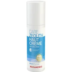 Panaceo Care Zeolith Hautcreme (50ml)