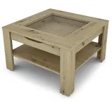 byLIVING Couchtisch RALPH, Breite 67 H: 43