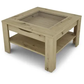 byLIVING Couchtisch RALPH, Breite 67 H: 43