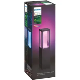 Philips Hue White and Color Ambiance Impress schwarz 17431/30/P7