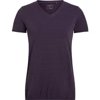 Energetics Ganja Damen T-Shirt, Violet Dark, XXL