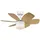 Westinghouse Flora Royale 76 cm Deckenventilator weiß/helles ahorn mit Licht 72424