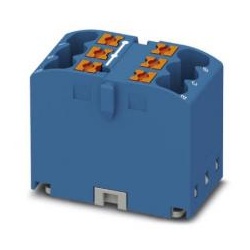 Phoenix Verteilerblock PTFIX 6X2,5 BU