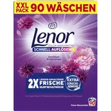 Lenor Colorwaschmittel Pulver 90 WL