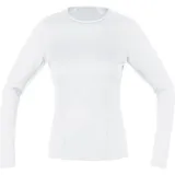 Gore Wear Baselayer Thermo Long Sleeve Shirt Weiß S
