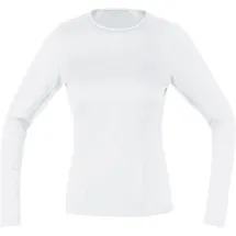 Gore Wear Baselayer Thermo Long Sleeve Shirt Weiß S