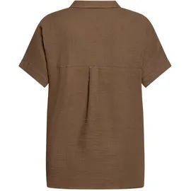 Betty Barclay Schlupfbluse Braun 36