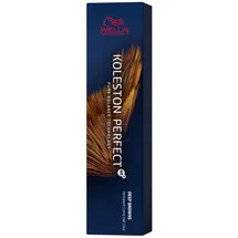 Wella Koleston Perfect Me+ Deep Browns 5/71 hellbraun braun-asch 60 ml