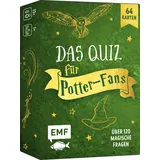 EMF Edition Michael Fischer Kartenspiel: Das inoffizielle Quiz für Potterheads