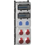 1001kdo Bals Elektrotechnik CEE Stromverteiler 89135