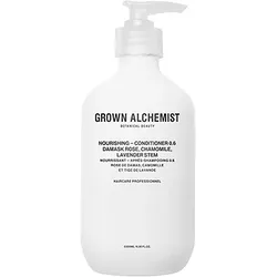 Grown Alchemist Cosmeceutical Haircare Nourishing-Conditioner 0.6 Damask Rose, Chamomile, Lavender Stem 500ml