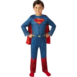 Rubies Superman Justice League Kostüm: Kinderkostüm