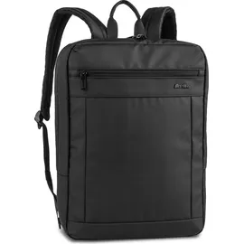 Heinrich Sieber Business Pro Rucksack Schwarz