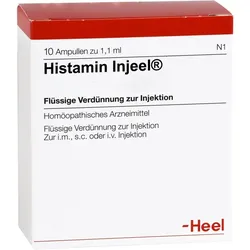 Histamin-Injeel