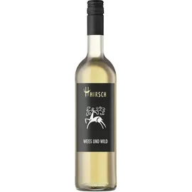 Christian Hirsch Weiss und Wild trocken