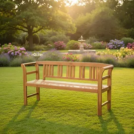 prestige home living outdoor 3-Sitzer 157 x 49 x 82 cm Rosa