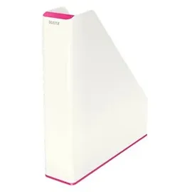 Leitz WOW Duo Colour A4 perlweiß/pink