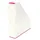 Leitz WOW Duo Colour A4 perlweiß/pink