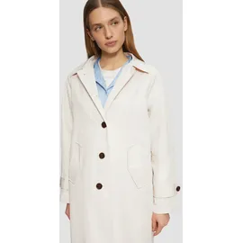 s.Oliver Carcoat mit Rückenschlitz und Riegeldetail am Ärmel - 44