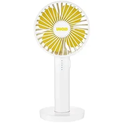 UNOLD Breezy II: White (Weiss)
