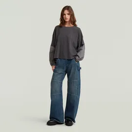 G-Star Bowey Barrel Extreme Loose Jeans - Andere - Damen - 24-32