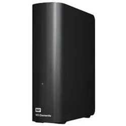 Western Digital WD Elements Desktop schwarz 10TB