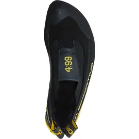 La Sportiva Cobra 4.99 Kletterschuhe - Black / Yellow - EU 39