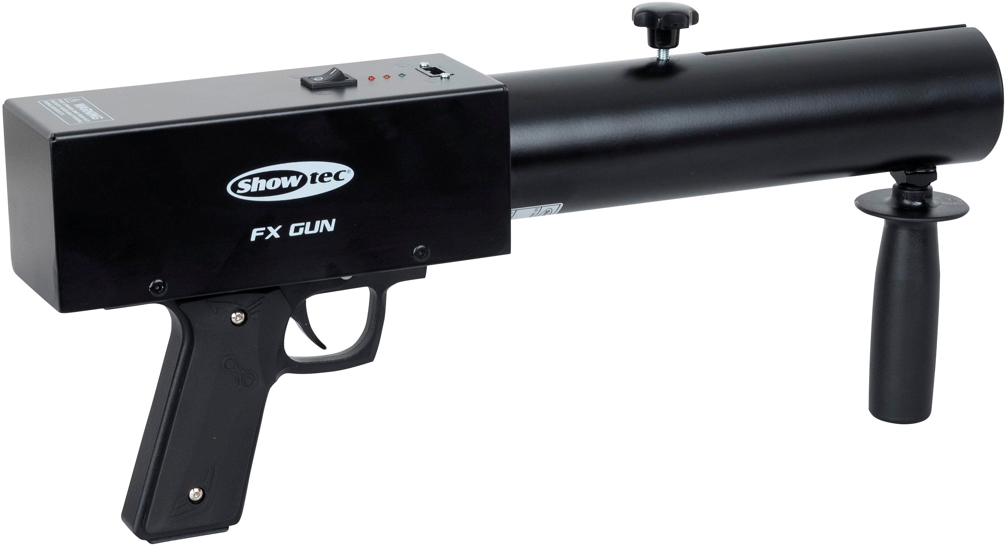 Showtec FX Gun - Konfetti-Kanone