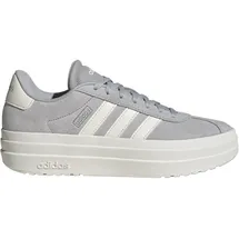 Adidas VL Court Bold Grey Two / Off White / Core White 40