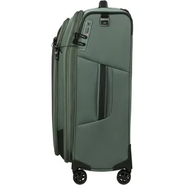 Samsonite Respark 4-Rollen 67 cm / 78 l grün/khaki