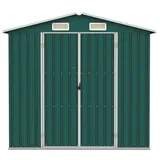 vidaXL, Gartenhaus + Gartenschrank, Haru